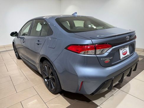 Certified 2024 Toyota Corolla SE FWD image 3