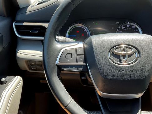 Used 2023 Toyota Highlander LE FWD image 23