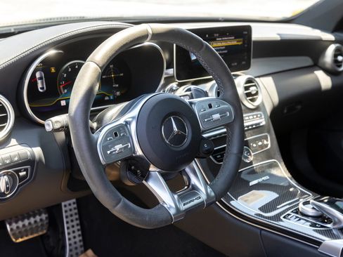 Used 2019 Mercedes-Benz C 63 AMG S image 20