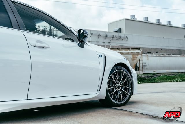 Used 2016 Lexus GS F RWD image 32