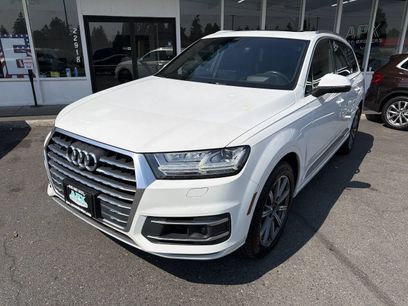 Used 2018 Audi Q7 3.0T Prestige