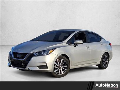 Used 2020 Nissan Versa SV