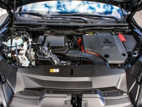 New 2025 Mitsubishi Outlander SEL Black Edition image 50