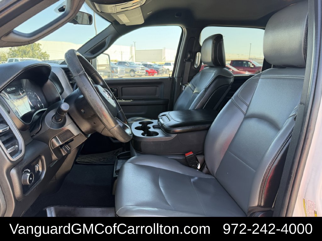 Used 2023 RAM 2500 Tradesman AWD/4WD image 26