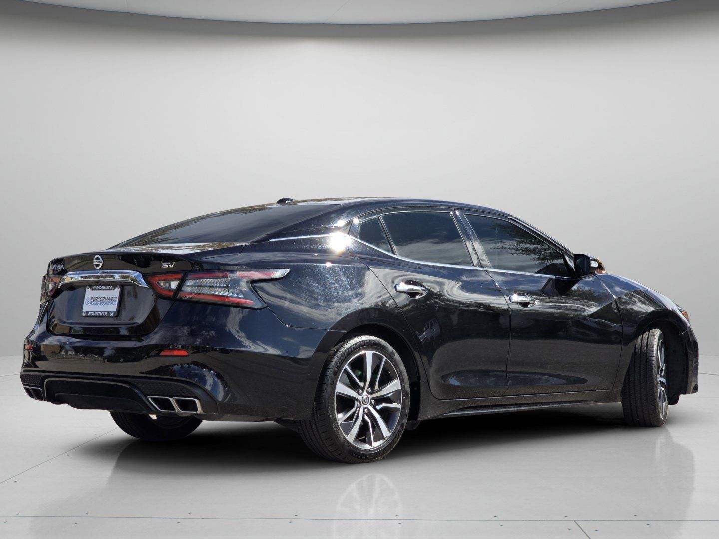 Used 2019 Nissan Maxima 3.5 SV w/ Floor Mat Group FWD image 22