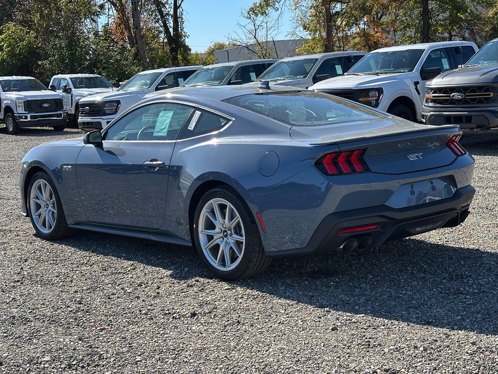 New 2026 Ford Mustang GT Premium RWD image 31