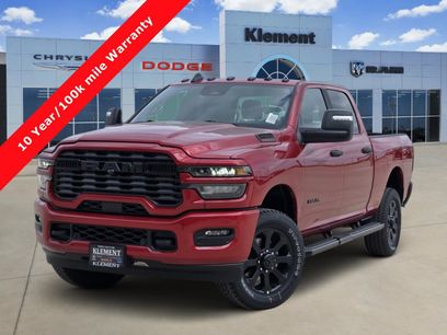 New 2026 RAM 2500 Lone Star