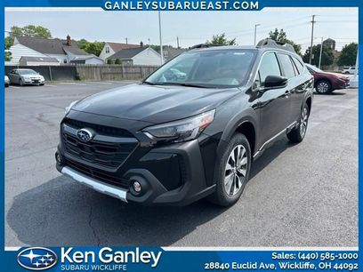 Certified 2025 Subaru Outback Limited