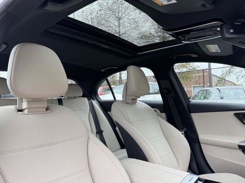 Certified 2025 Mercedes-Benz C 300 Sedan image 30