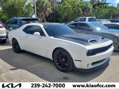 Used 2019 Dodge Challenger SRT Hellcat Redeye