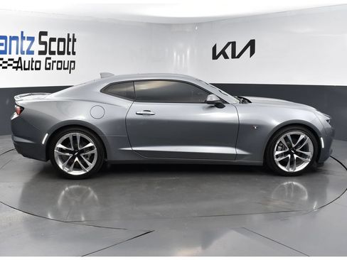Used 2020 Chevrolet Camaro LT w/ RS Package RWD image 6