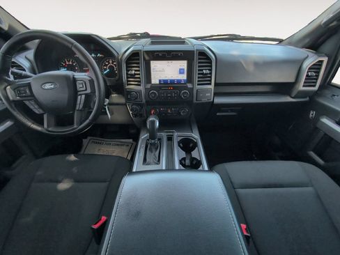 Used 2019 Ford F150 XLT w/ Equipment Group 302A Luxury AWD/4WD image 17