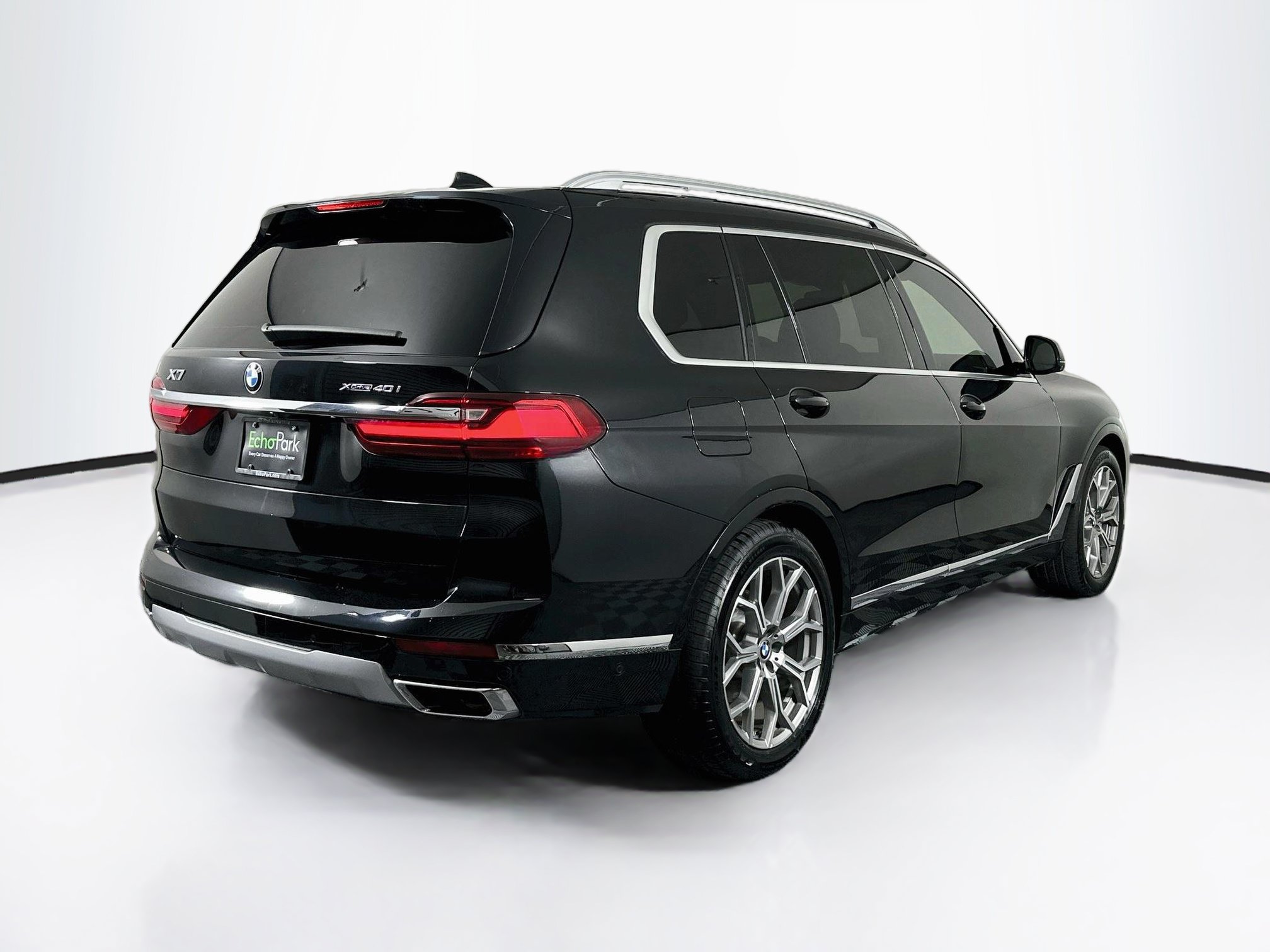 Used 2020 BMW X7 xDrive40i w/ Cold Weather Package AWD/4WD image 9
