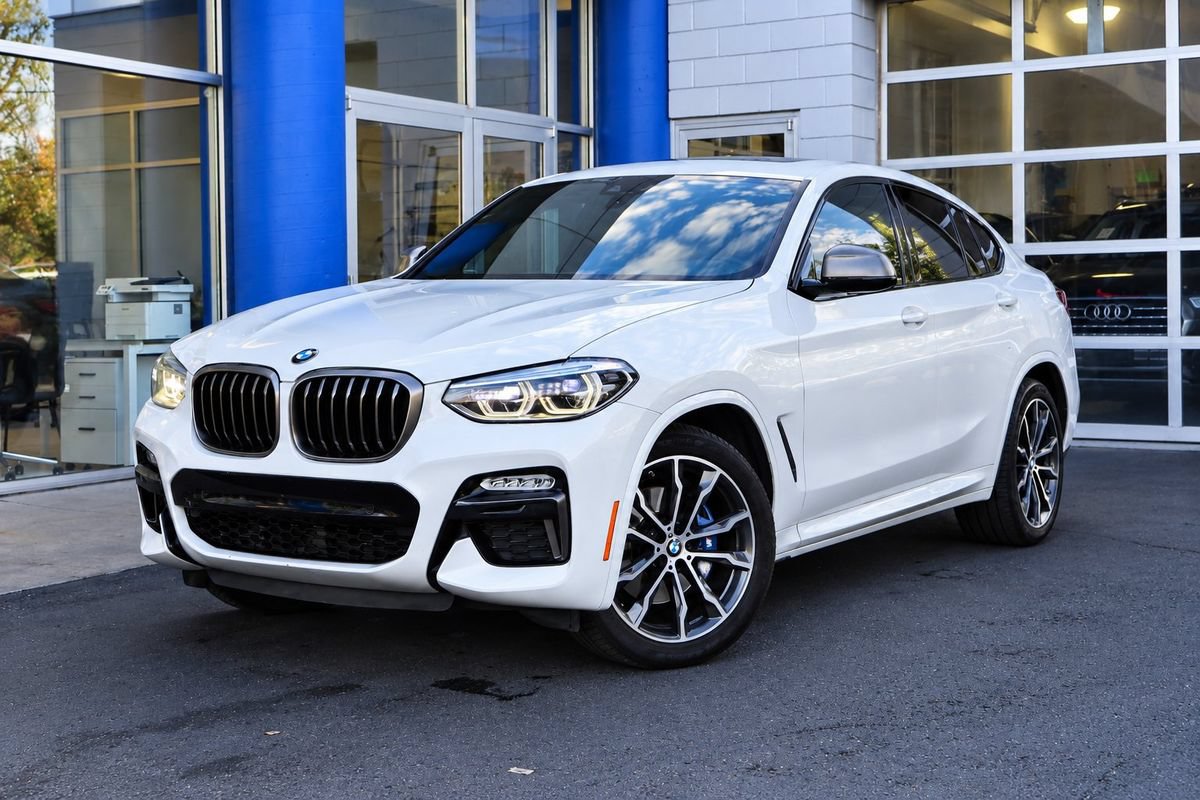 Used 2019 BMW X4 M40i w/ Premium Package AWD/4WD image 1