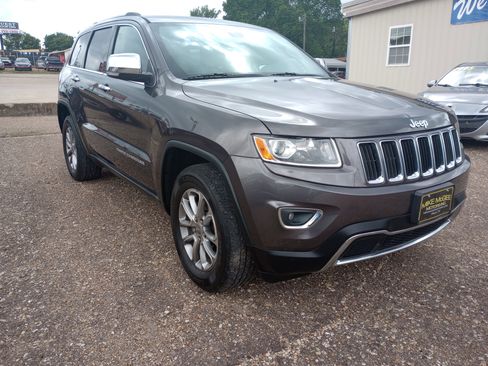 Used 2015 Jeep Grand Cherokee Limited RWD image 2