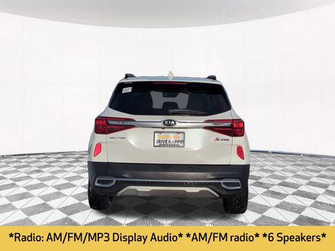 Used 2021 Kia Seltos S image 7