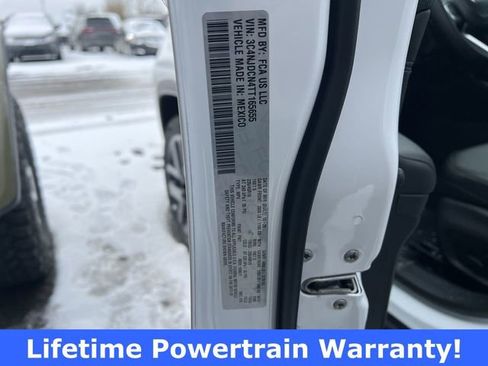 New 2026 Jeep Compass Limited image 26