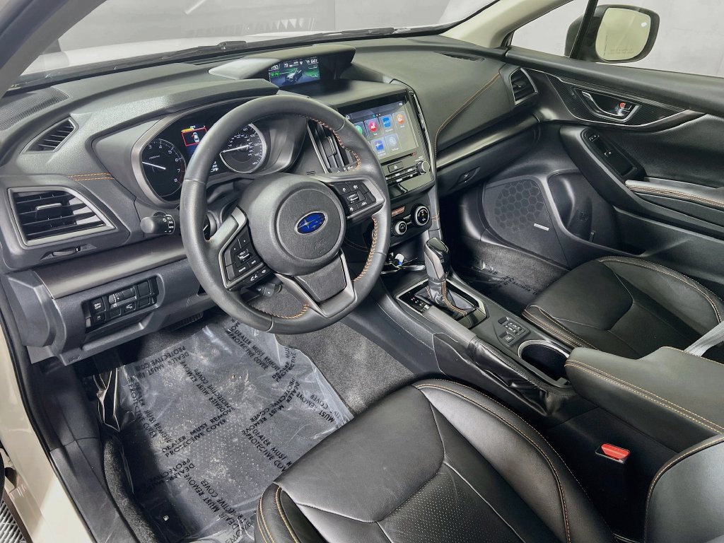 Used 2019 Subaru Crosstrek 2.0i Limited w/ Moonroof Package w/Navigation AWD/4WD image 8
