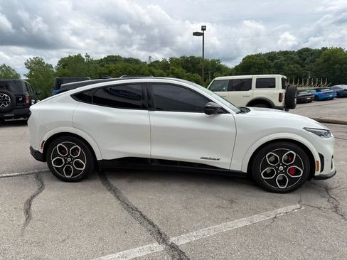 Used 2022 Ford Mustang Mach-E GT AWD/4WD image 8