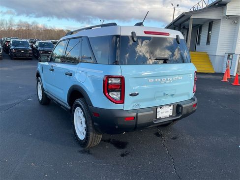 New 2025 Ford Bronco Sport Heritage w/ Convenience Package image 7