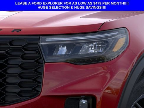 New 2026 Ford Explorer ST-Line AWD/4WD image 18