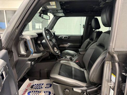 Used 2022 Ford Bronco Black Diamond AWD/4WD image 23
