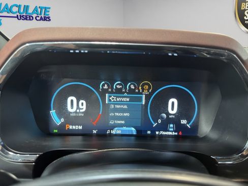 Used 2021 Ford F150 Lariat w/ Equipment Group 502A High AWD/4WD image 11