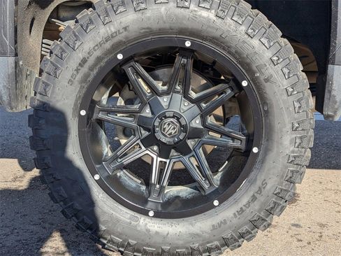 Used 2020 GMC Sierra 3500 AT4 w/ AT4 Premium Package image 53