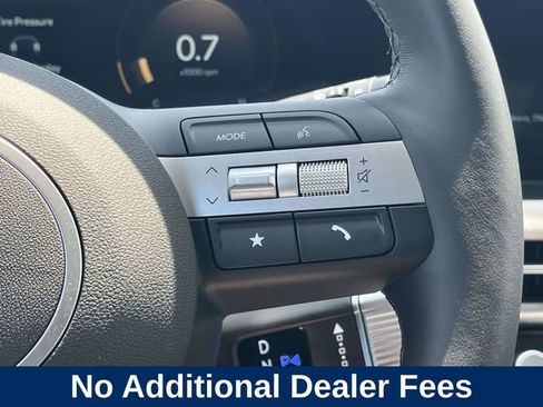 New 2026 Hyundai Tucson Limited FWD image 22