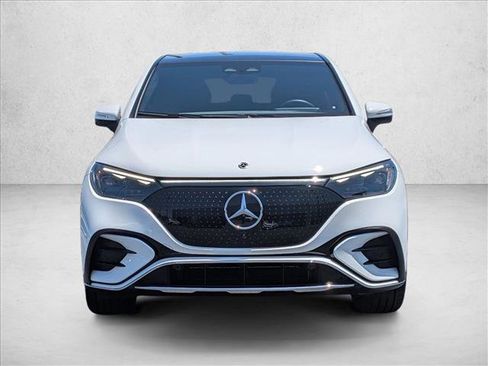 Certified 2023 Mercedes-Benz EQE 500 4MATIC SUV image 2