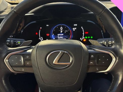Used 2024 Lexus NX 350 AWD w/ Vision Package image 8