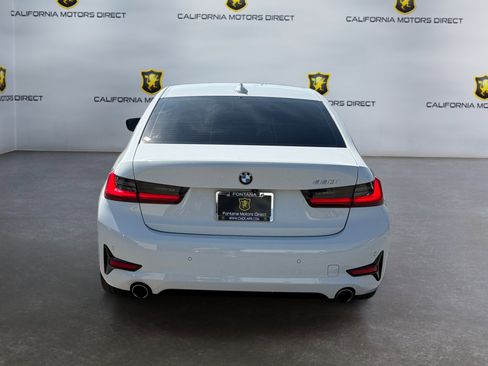 Used 2019 BMW 330i Sedan w/ Convenience Package image 4