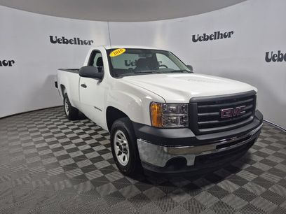 Used 2010 GMC Sierra 1500 W/T