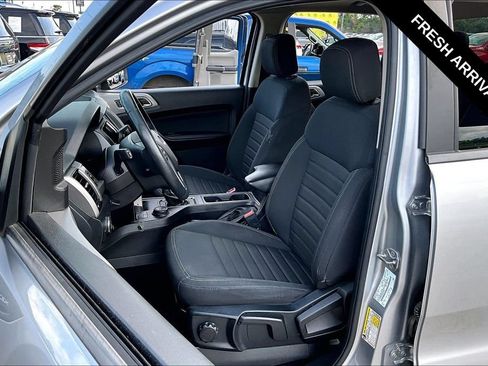 Used 2021 Ford Ranger XLT w/ Equipment Group 301A Mid AWD/4WD image 21