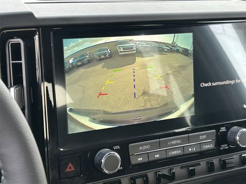 New 2026 Nissan Frontier SV w/ SV Convenience Package RWD image 28