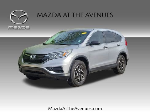 Used 2016 Honda CR-V SE image 1