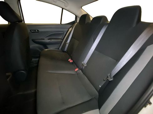 Used 2025 Nissan Versa S w/ Trunk Package FWD image 14