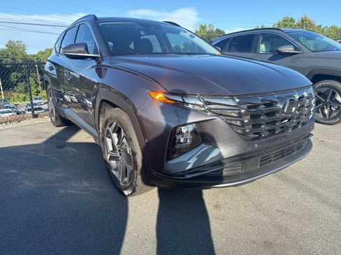 Used 2024 Hyundai Tucson Limited FWD image 7