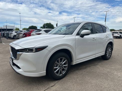 Used 2025 MAZDA CX-5 AWD 2.5 S w/ Preferred Package image 2