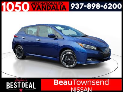 Used 2023 Nissan Leaf SV Plus
