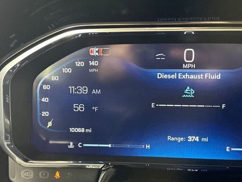 Used 2026 Chevrolet Silverado 1500 LTZ image 18