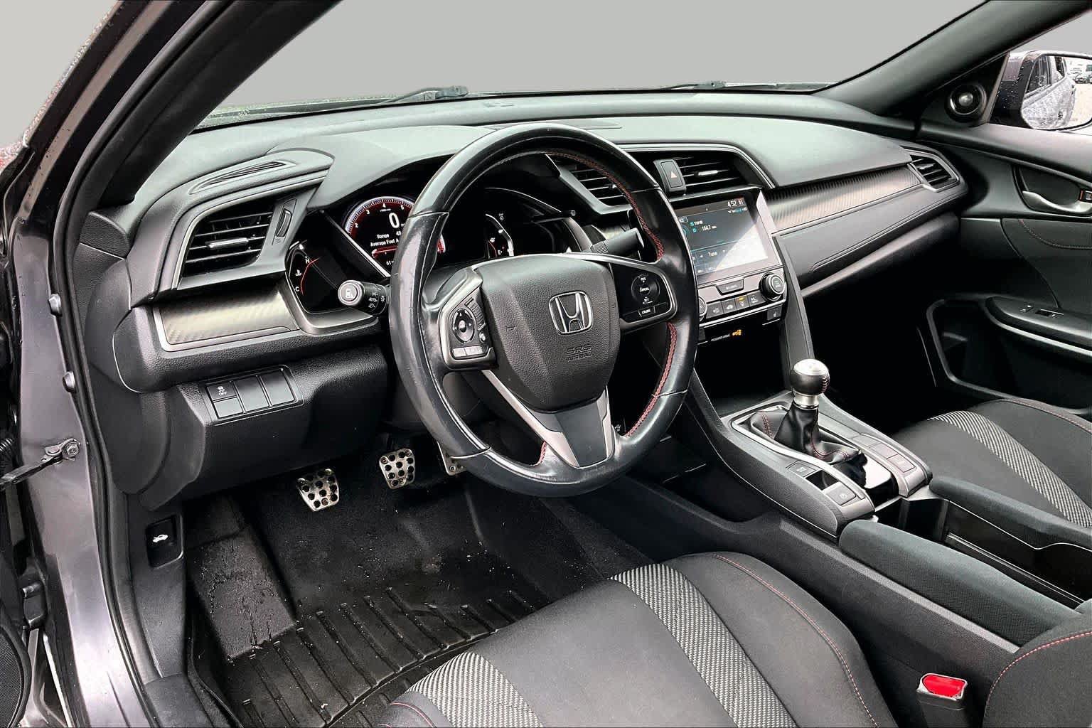 Used 2018 Honda Civic Si image 18