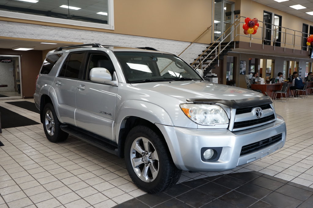 Used 2007 Toyota 4Runner Limited AWD/4WD image 13