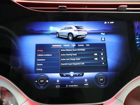 Used 2023 Mercedes-Benz EQS 580 4MATIC SUV image 67