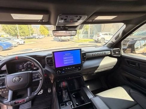 Certified 2025 Toyota Sequoia TRD Pro AWD/4WD image 15