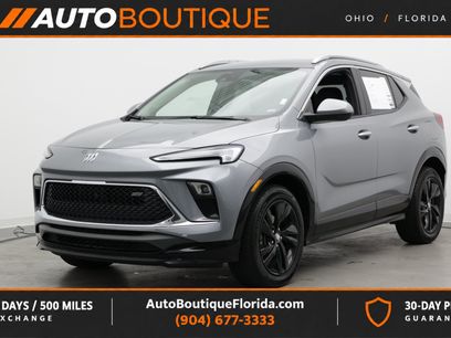 Used 2024 Buick Encore GX Sport Touring