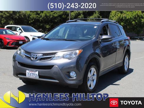 Used 2014 Toyota RAV4 XLE AWD/4WD image 3