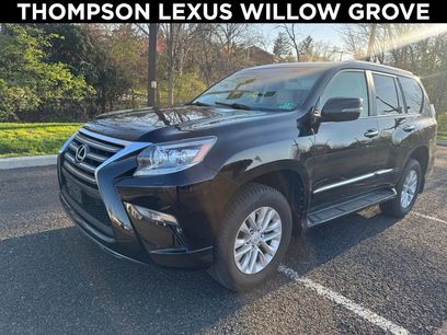 Used 2018 Lexus GX 460 Premium w/ Premium Package
