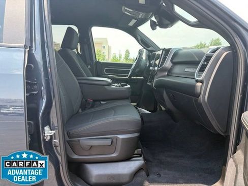 Used 2026 RAM 2500 Big Horn AWD/4WD image 13