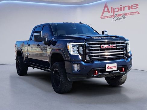 Used 2023 GMC Sierra 2500 AT4 w/ AT4 Preferred Package image 7